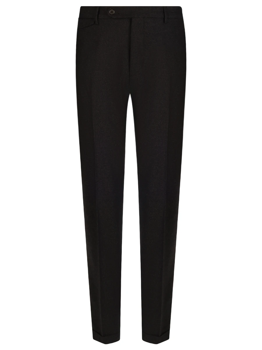 Брюки шерстяные