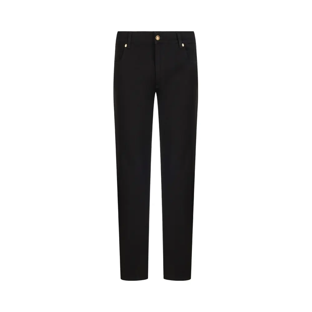 Джинсы Regular Fit хлопковые