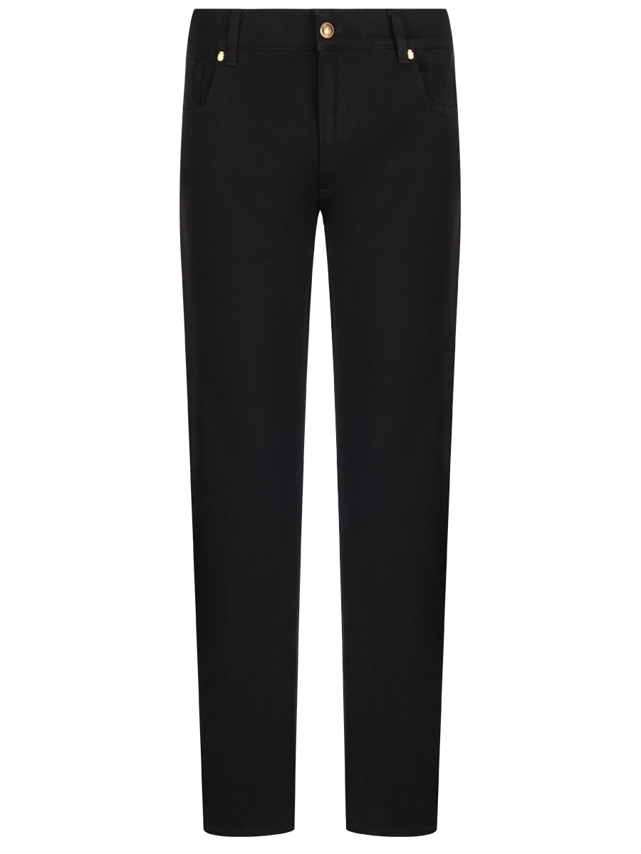 Джинсы Regular Fit хлопковые