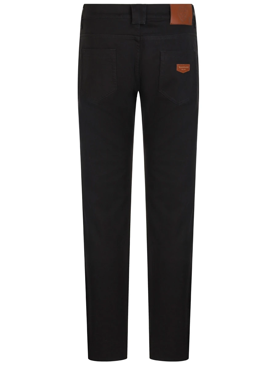 Джинсы Regular Fit хлопковые