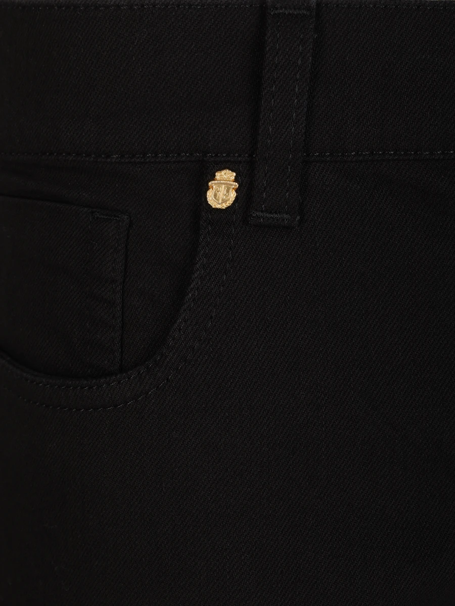 Джинсы Regular Fit хлопковые