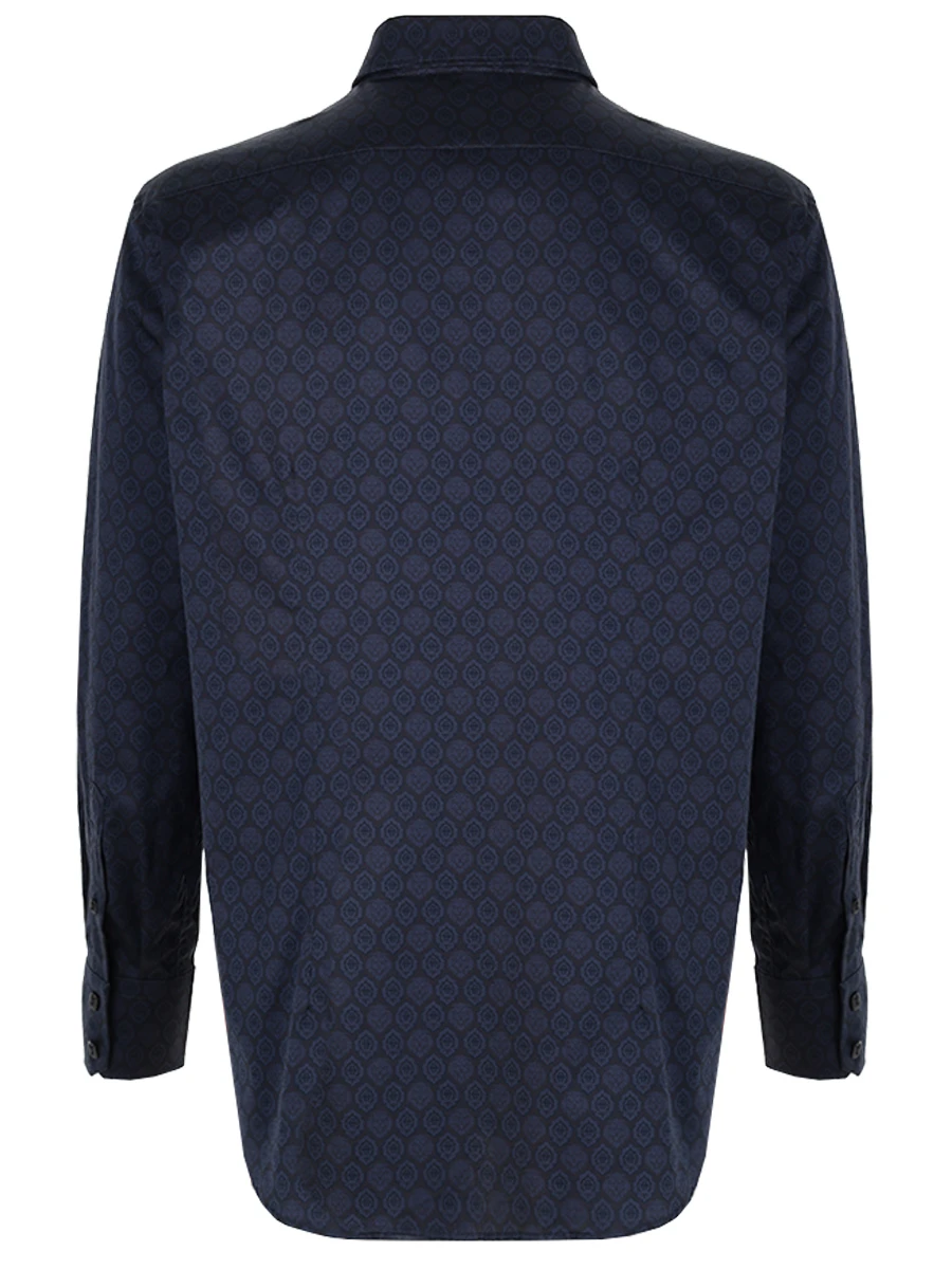 Рубашка Slim Fit хлопковая