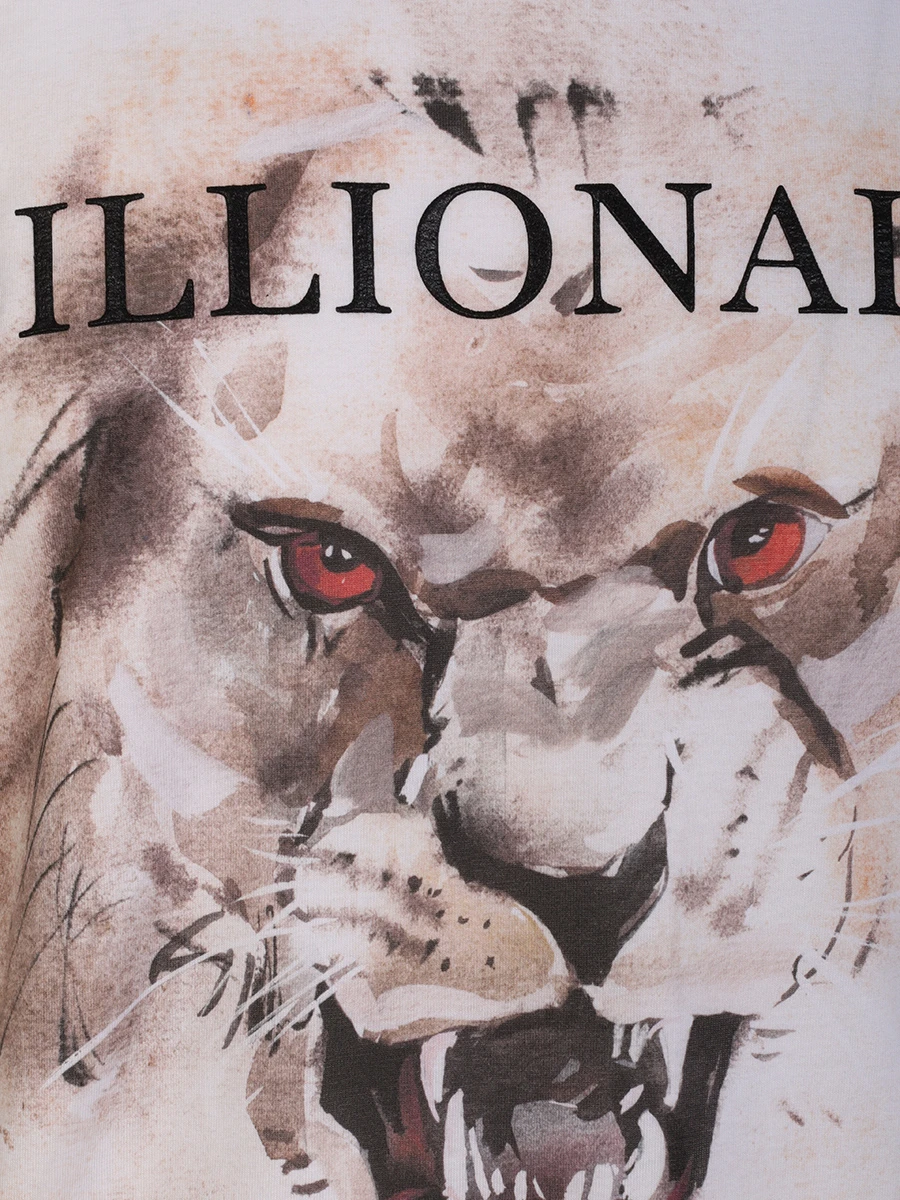 Футболка хлопковая