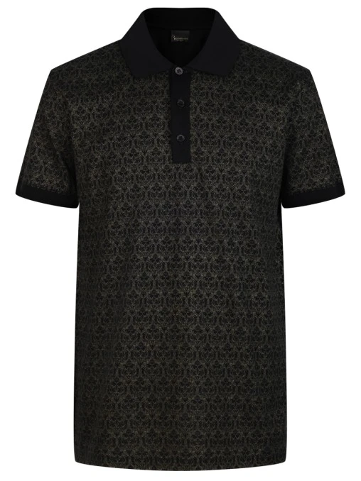 Поло хлопковое BILLIONAIRE