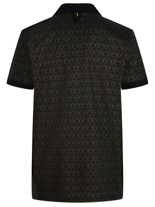 Поло хлопковое BILLIONAIRE