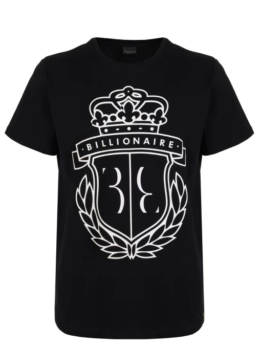 Футболка хлопковая BILLIONAIRE
