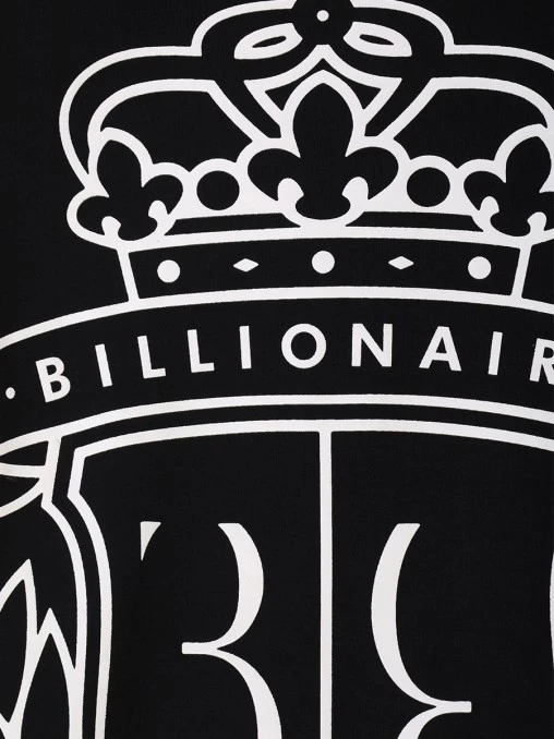 Футболка хлопковая BILLIONAIRE