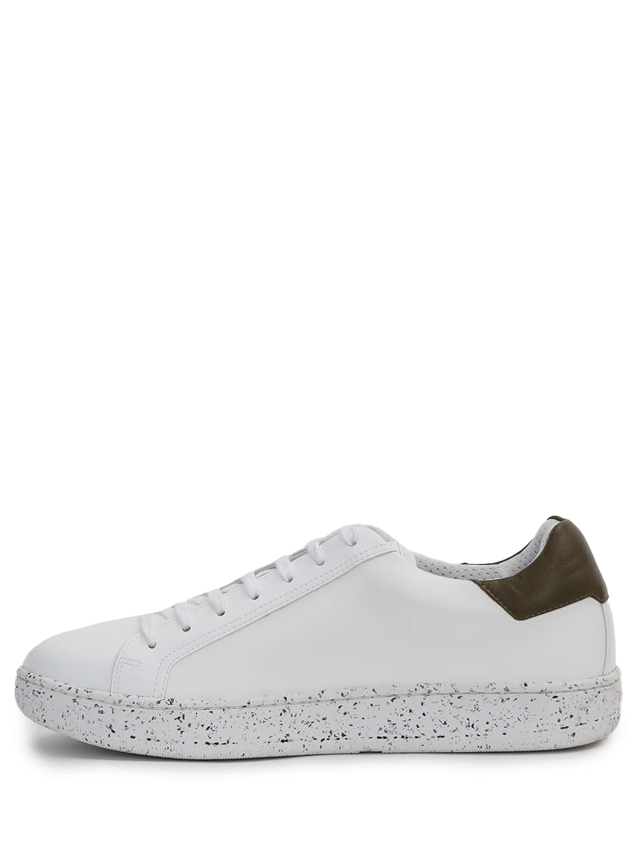 Кеды кожаные