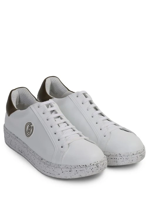 Кеды кожаные BOGNER