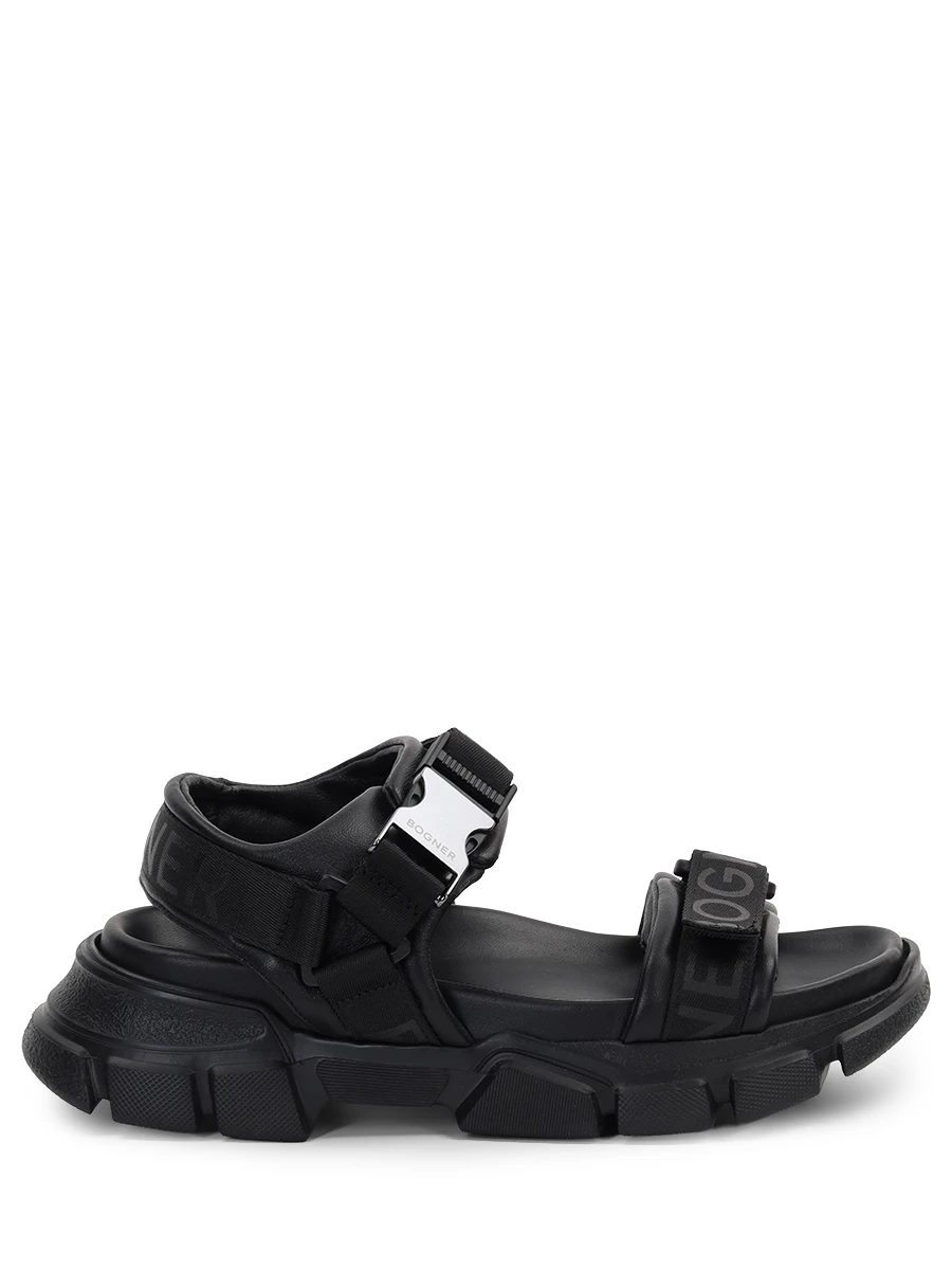 Сандалии комбинированные