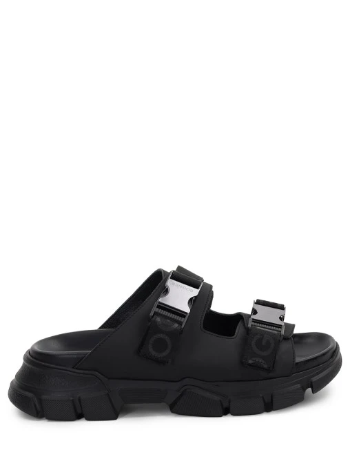 Шлепанцы комбинированные BOGNER