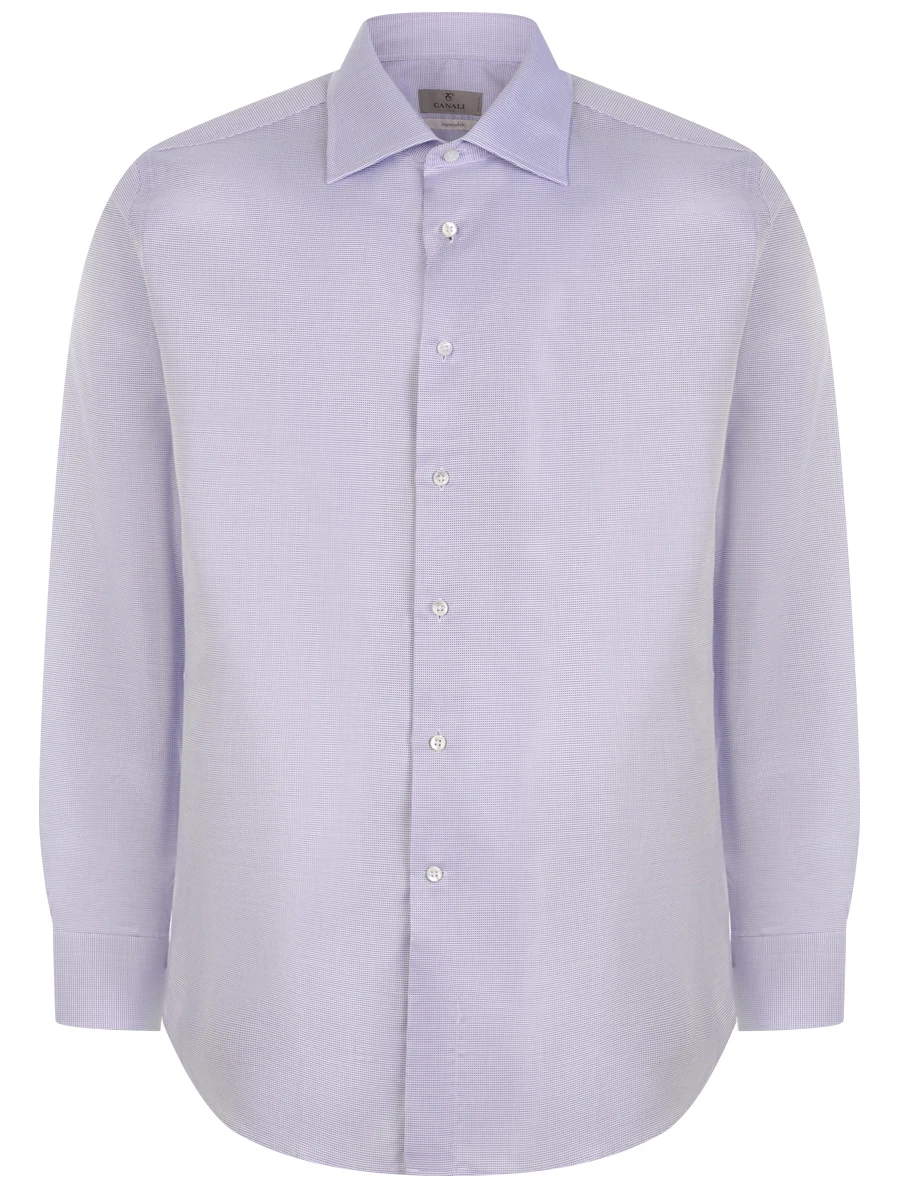 Рубашка Regular Fit хлопковая