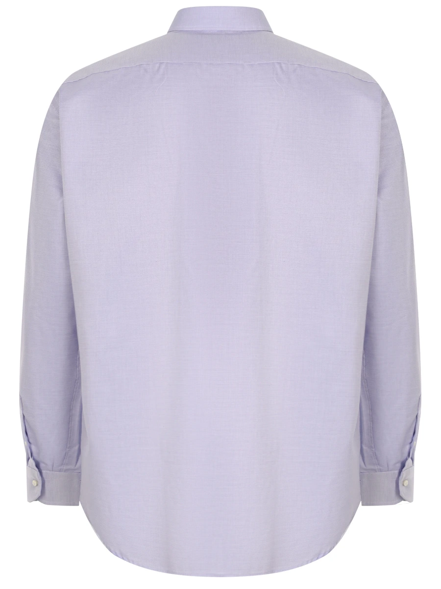 Рубашка Regular Fit хлопковая