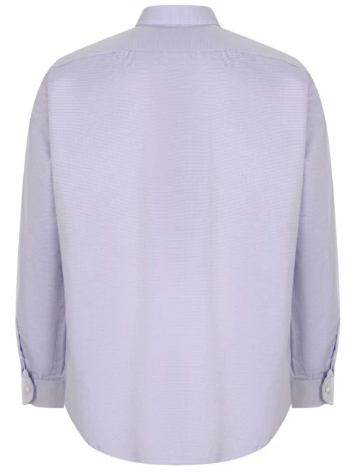 Рубашка Regular Fit хлопковая CANALI