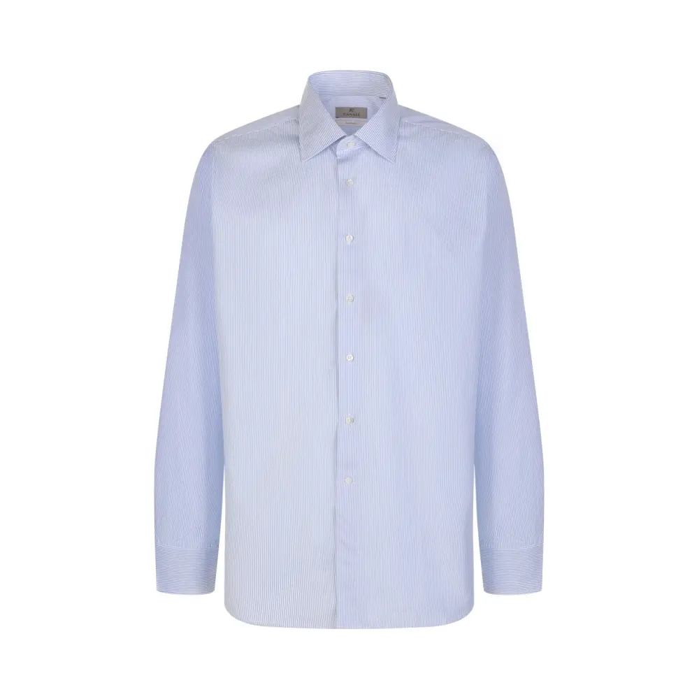 Рубашка Regular Fit хлопковая