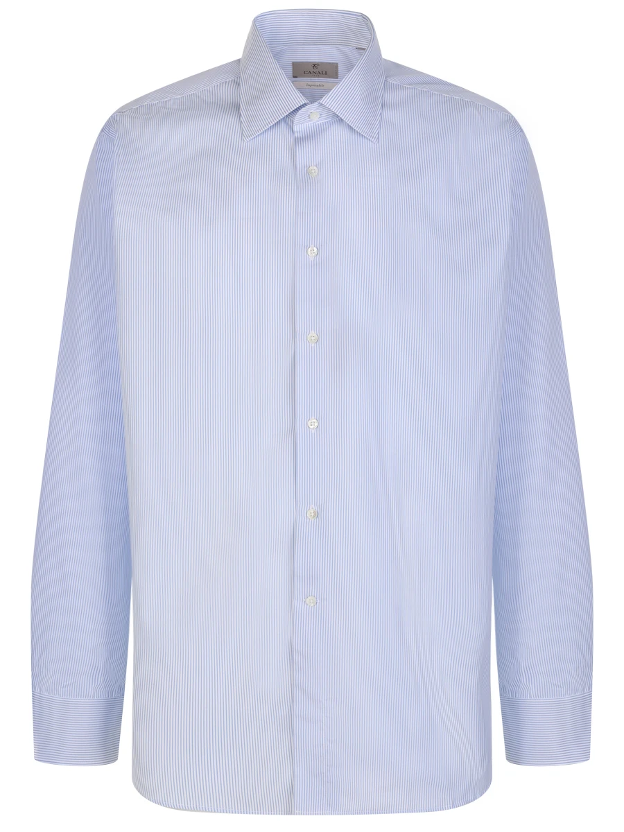 Рубашка Regular Fit хлопковая