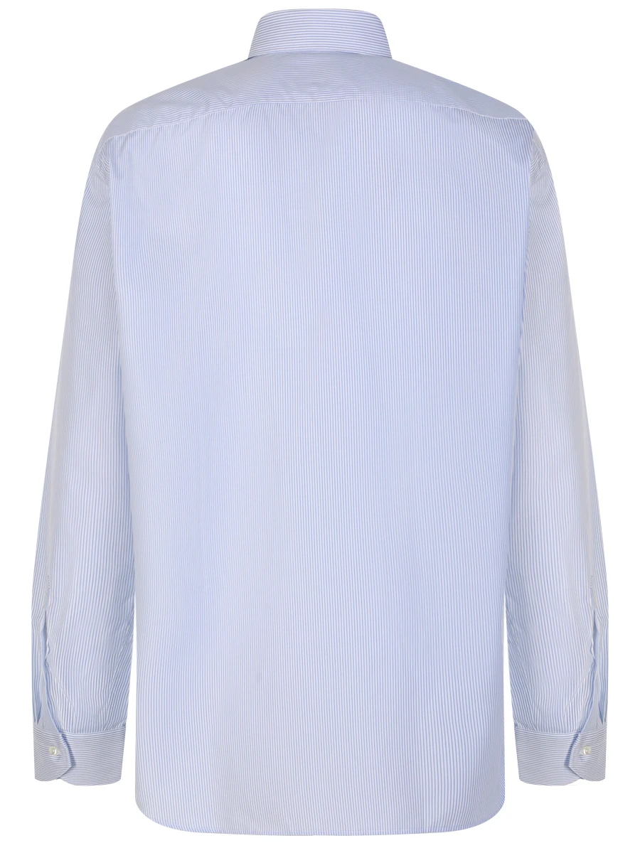 Рубашка Regular Fit хлопковая