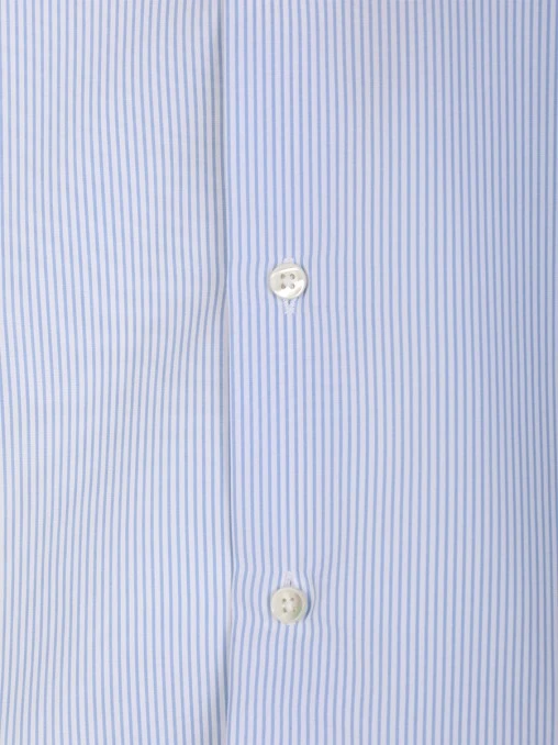 Рубашка Regular Fit хлопковая CANALI