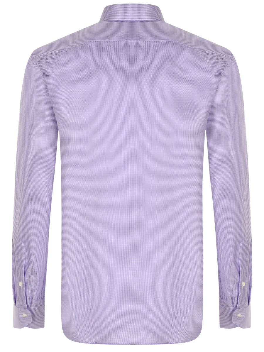 Рубашка Regular Fit хлопковая