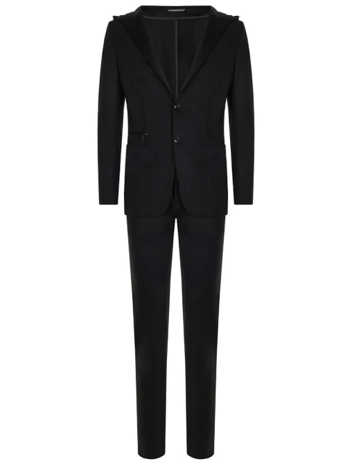 Костюм шерстяной CANALI