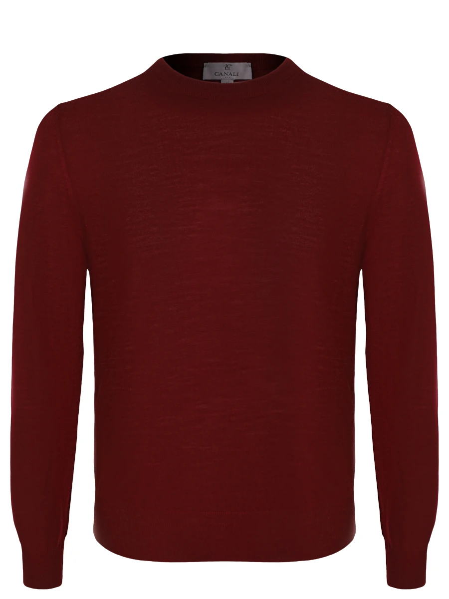 Джемпер шерстяной