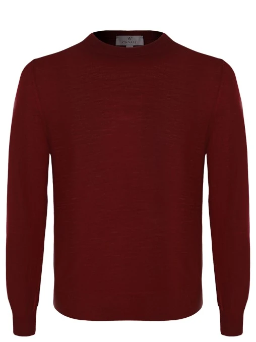 Джемпер шерстяной CANALI