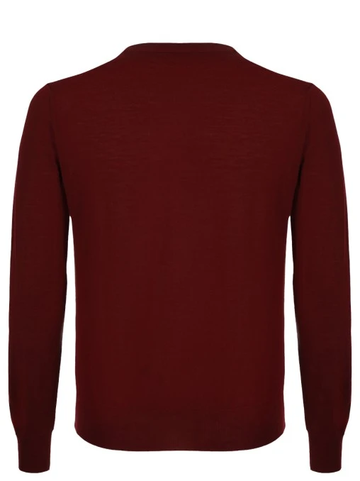 Джемпер шерстяной CANALI