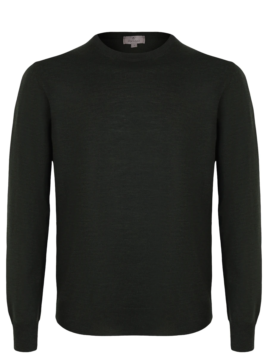 Джемпер шерстяной