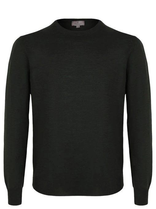 Джемпер шерстяной CANALI