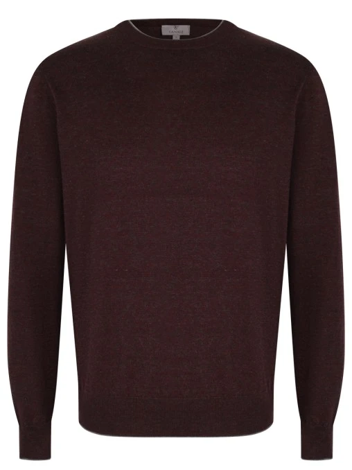 Джемпер хлопковый CANALI