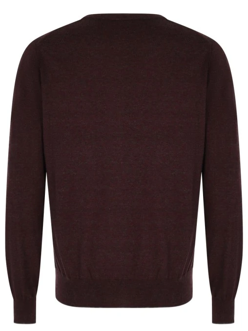 Джемпер хлопковый CANALI