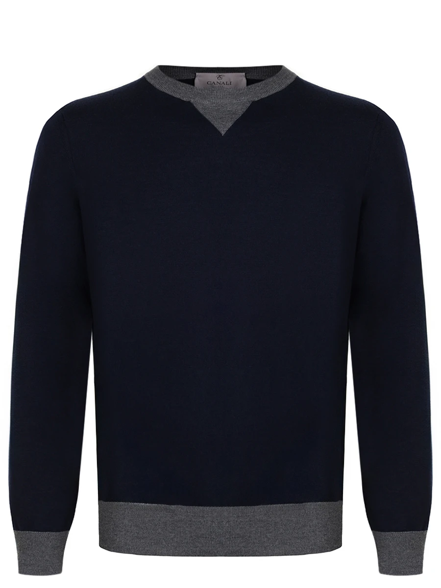 Джемпер шерстяной