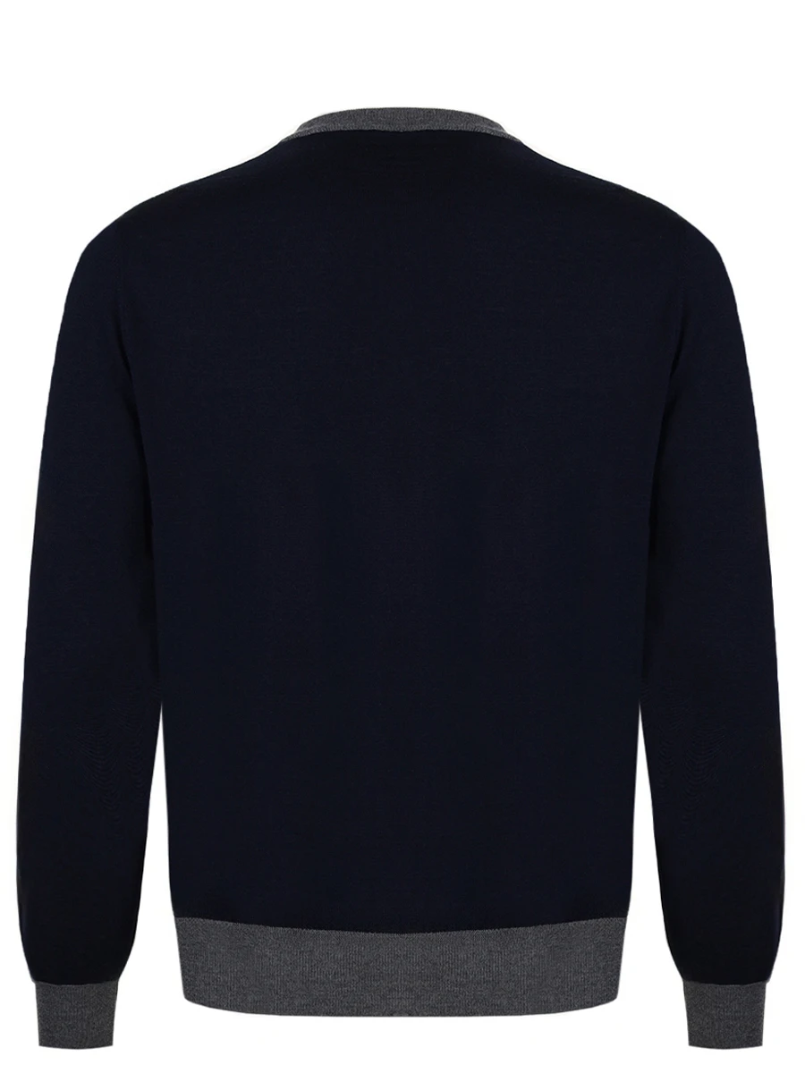 Джемпер шерстяной