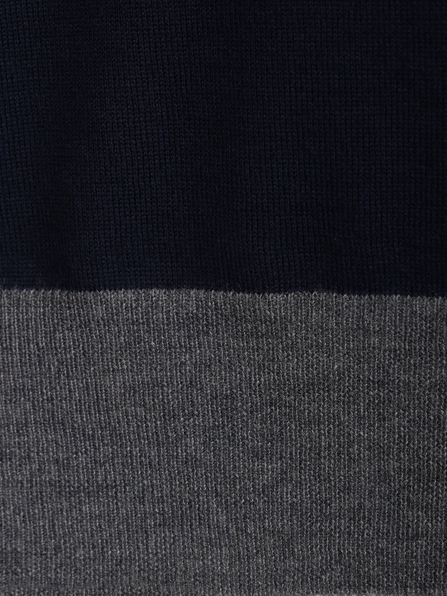 Джемпер шерстяной