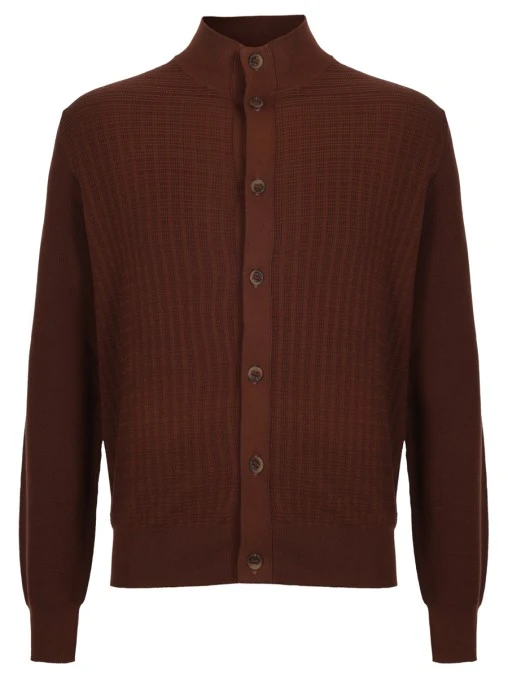 Кардиган хлопковый CANALI