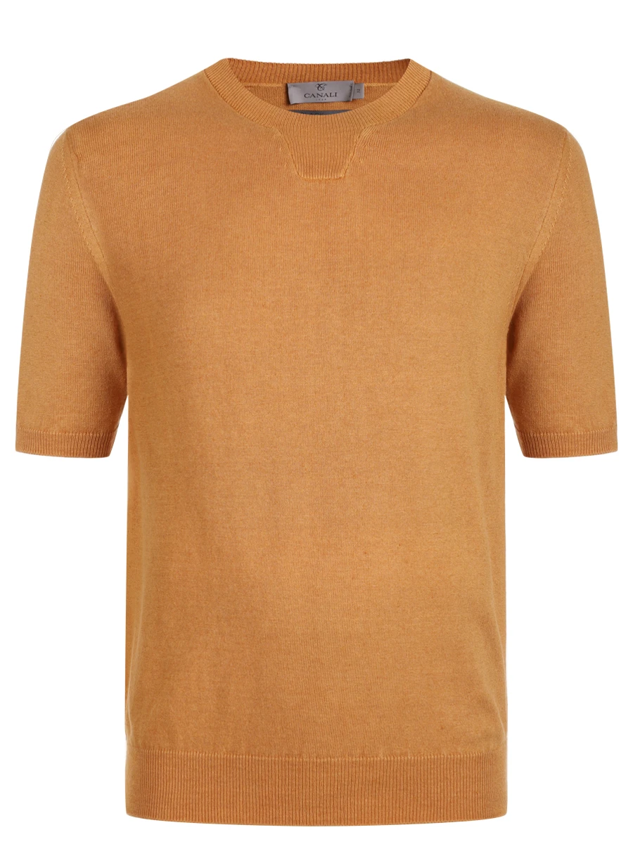 Джемпер однотонный