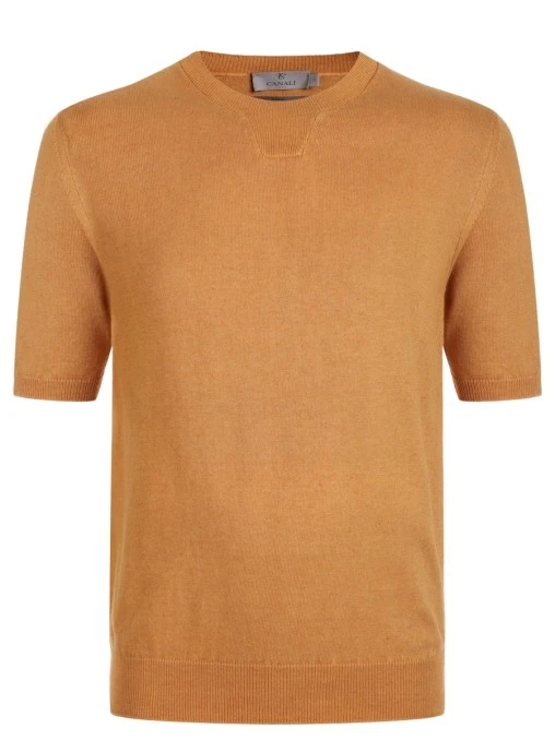 Джемпер однотонный CANALI
