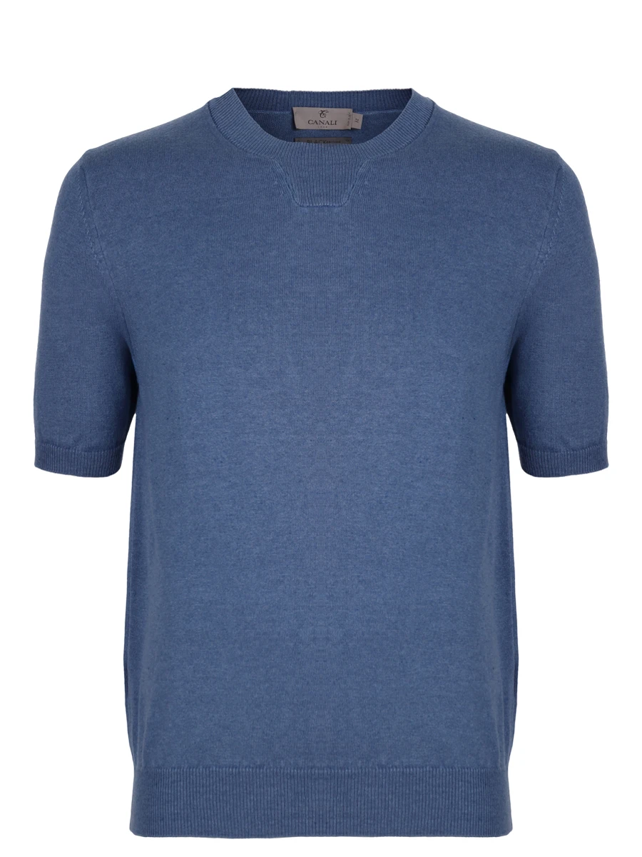 Джемпер однотонный