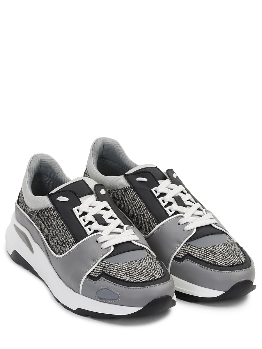 Кроссовки комбинированные