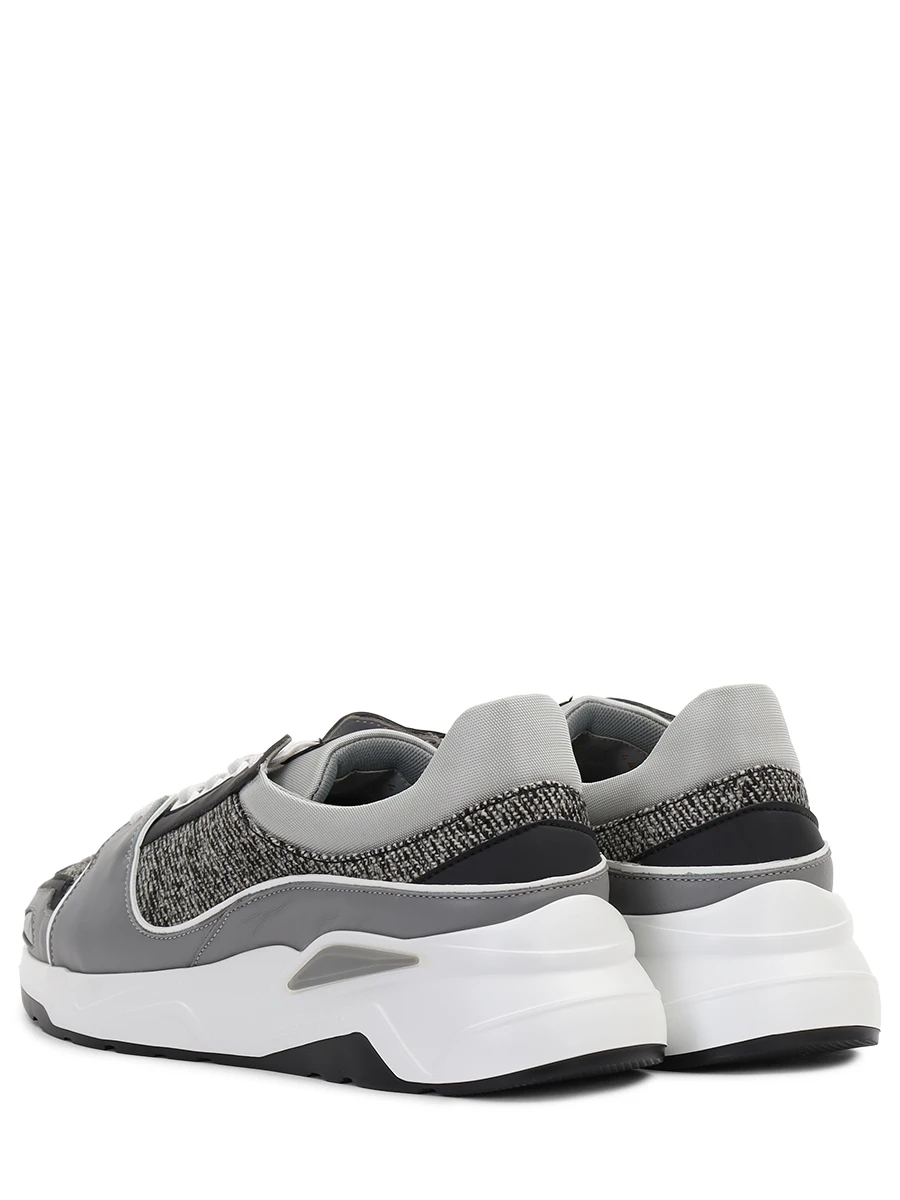 Кроссовки комбинированные