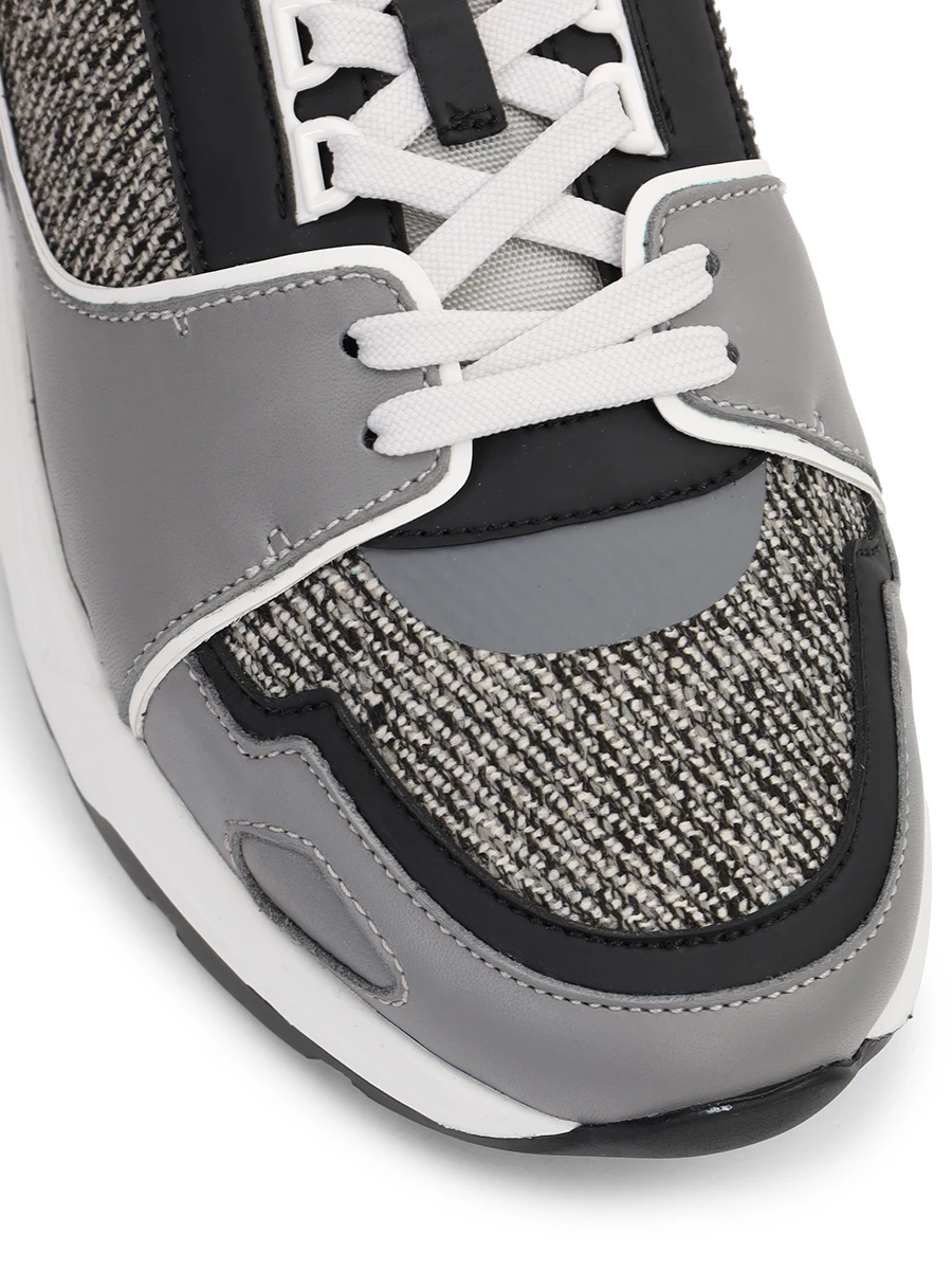 Кроссовки комбинированные