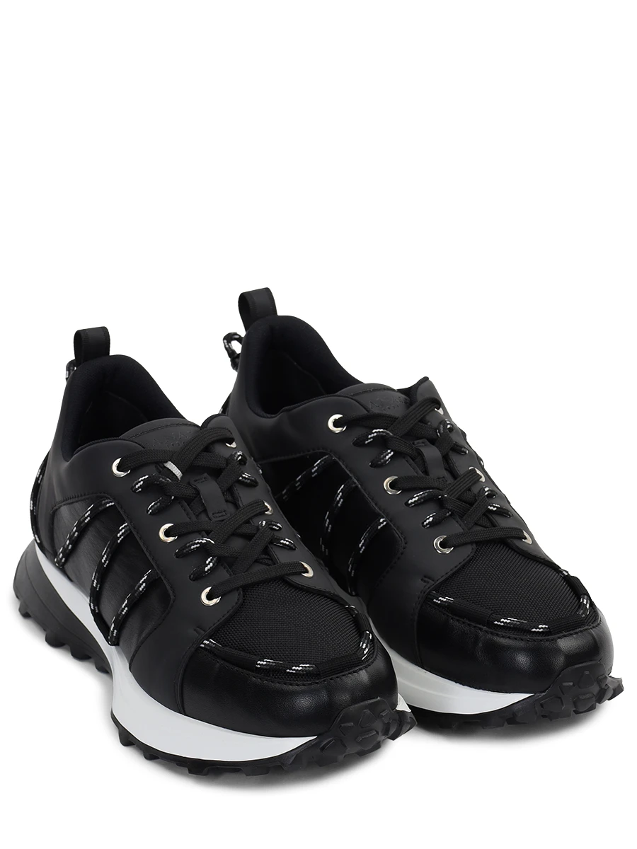 Кроссовки комбинированные