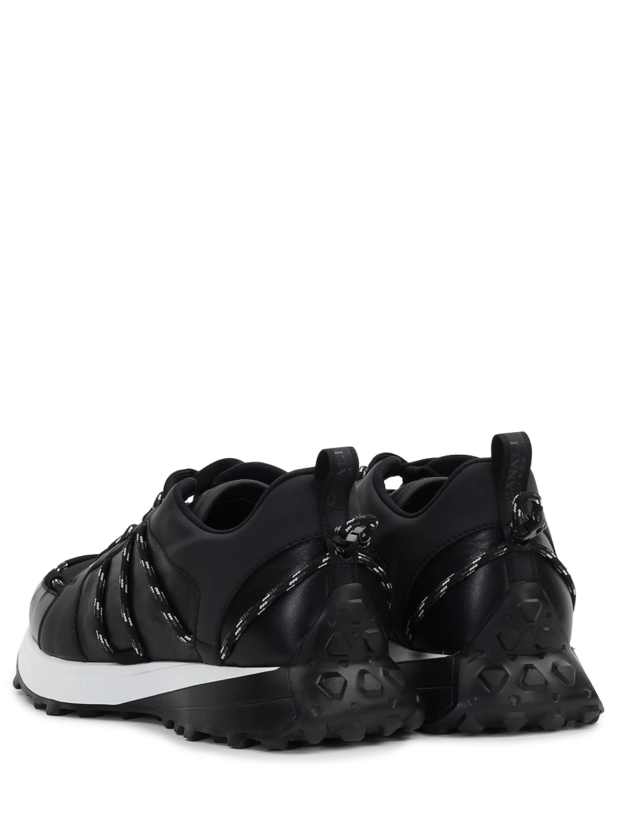 Кроссовки комбинированные