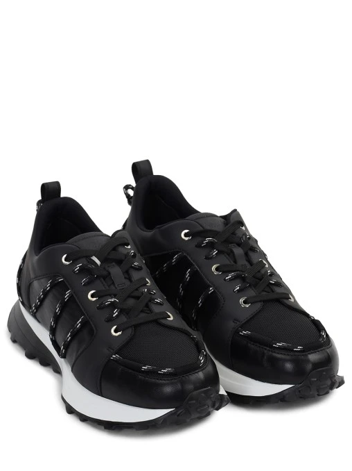 Кроссовки комбинированные CANALI