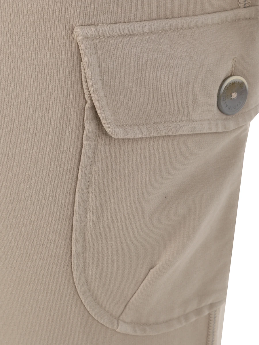 Костюм хлопковый