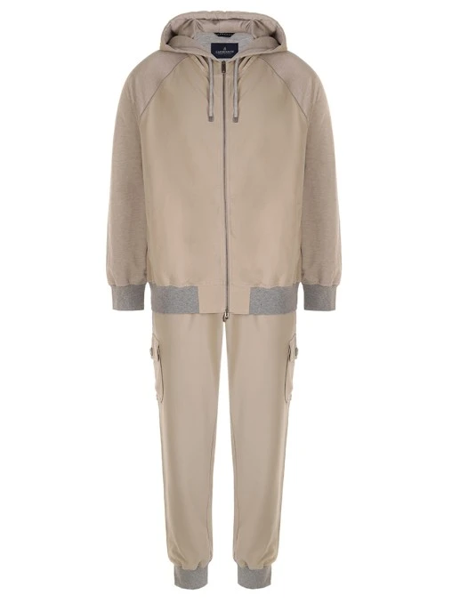 Костюм хлопковый CAPOBIANCO