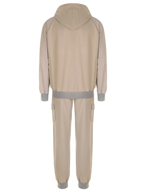 Костюм хлопковый CAPOBIANCO