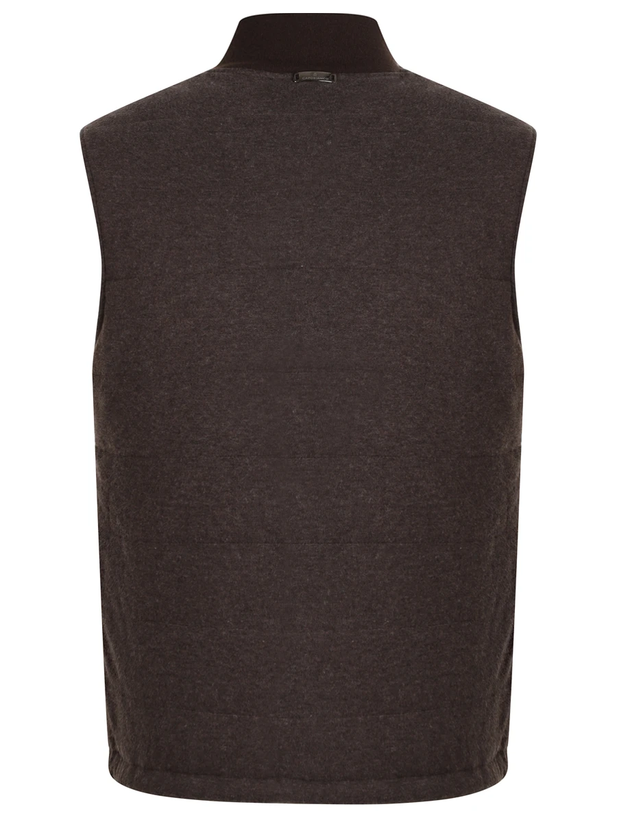 Жилет хлопковый