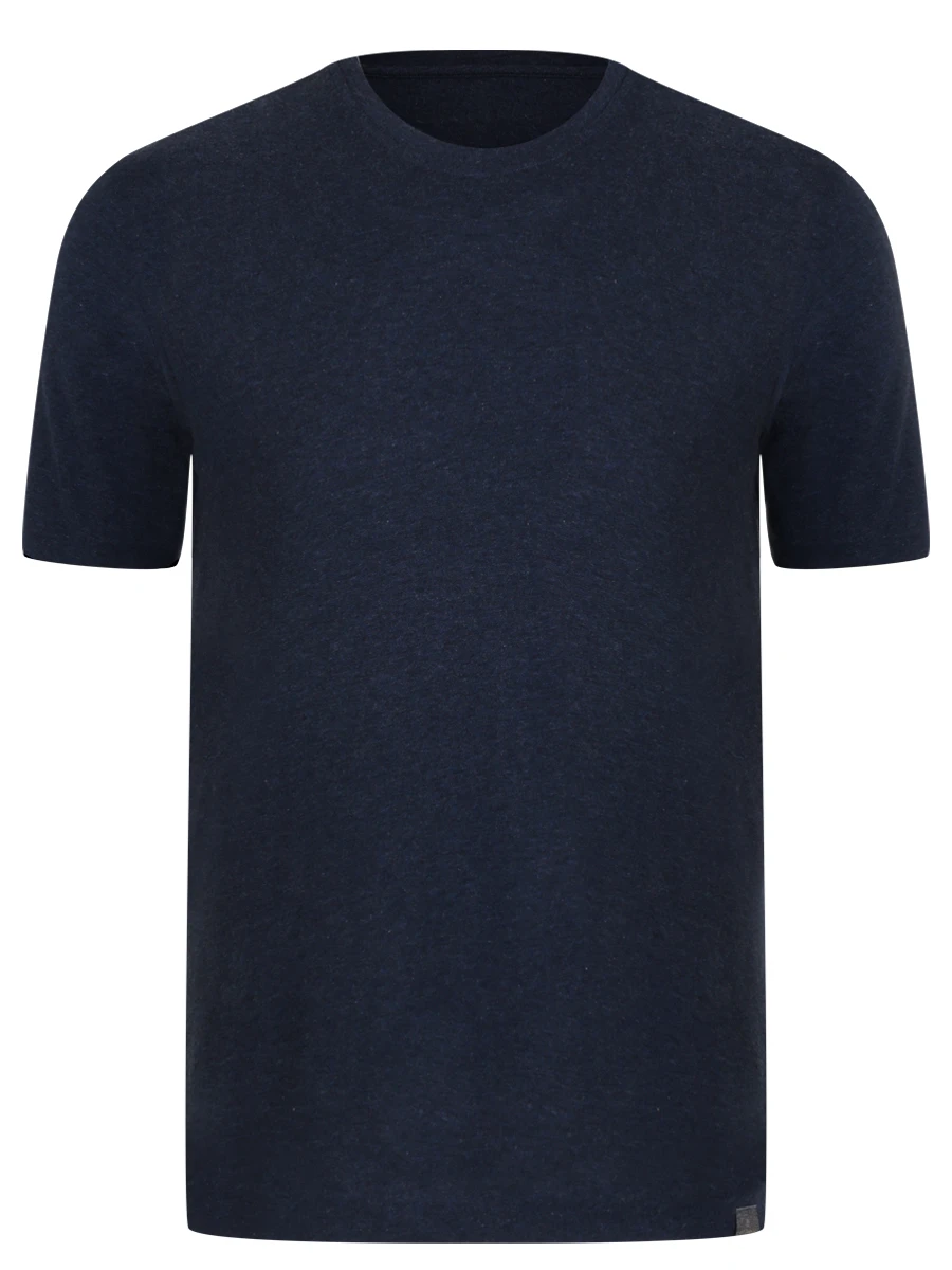 Футболка из хлопка и кашемира