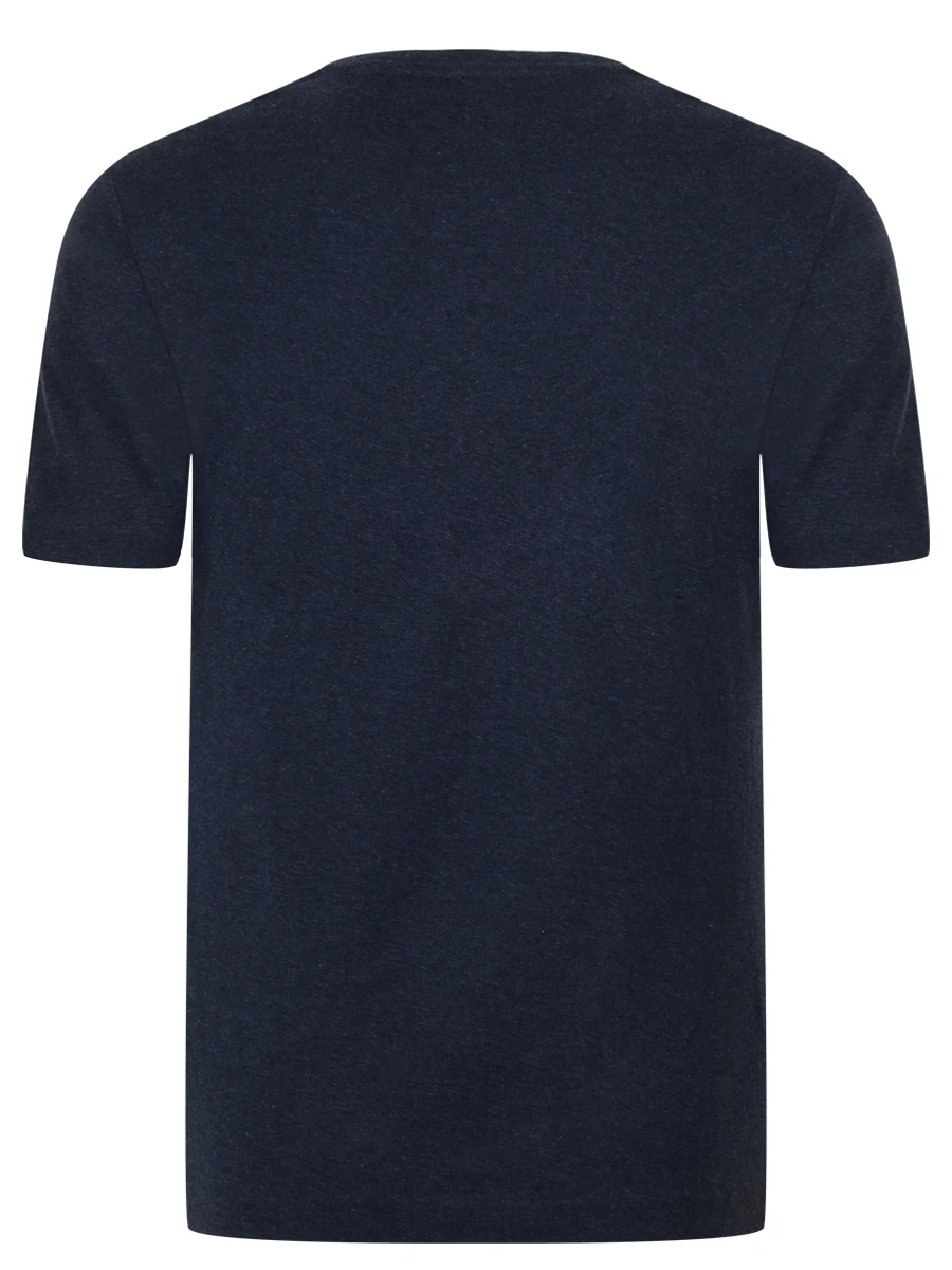 Футболка из хлопка и кашемира